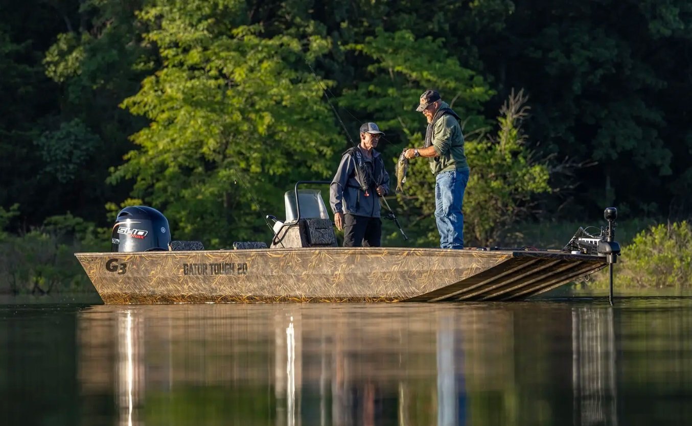 2026 G3 Boats Package Jon 20 CC