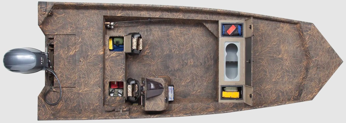 2026 G3 Boats Package Jon 20 SC