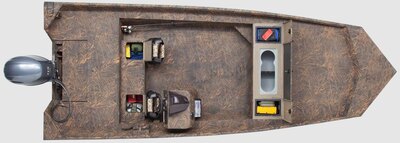 2026 G3 Boats Package Jon 20 SC