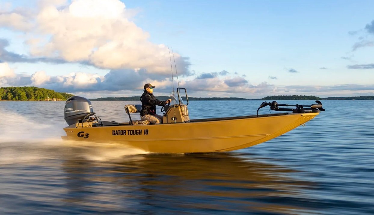 2026 G3 BoatsTunnel Jon 18 CCT