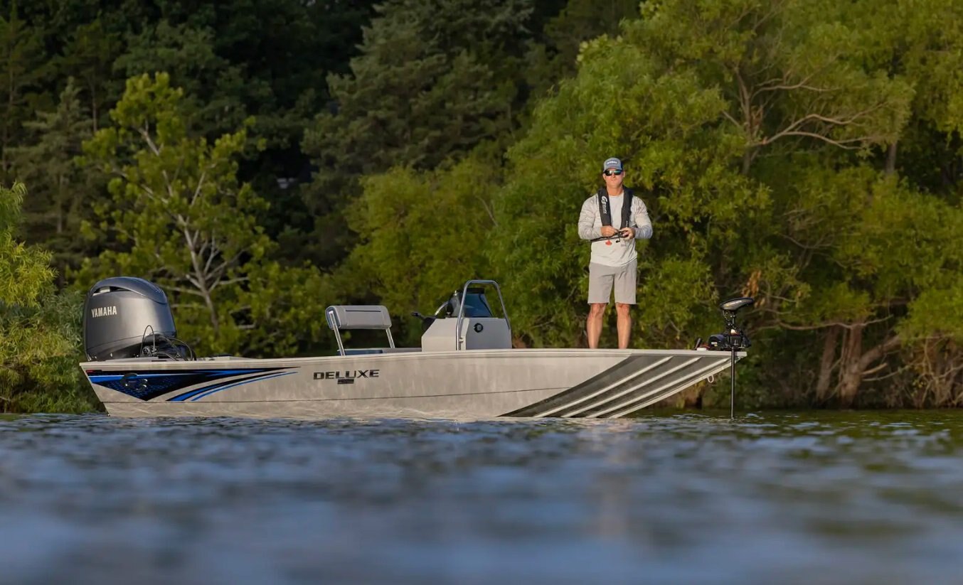 2026 G3 BoatsTunnel Jon 20 CCJ DLX