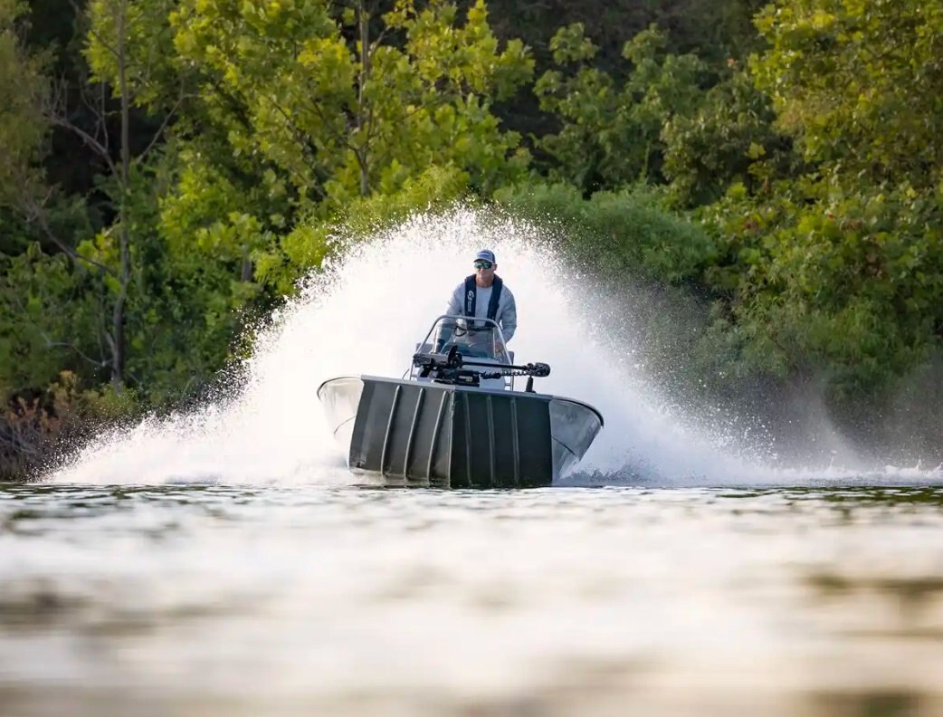 2026 G3 BoatsTunnel Jon 20 CCJ DLX