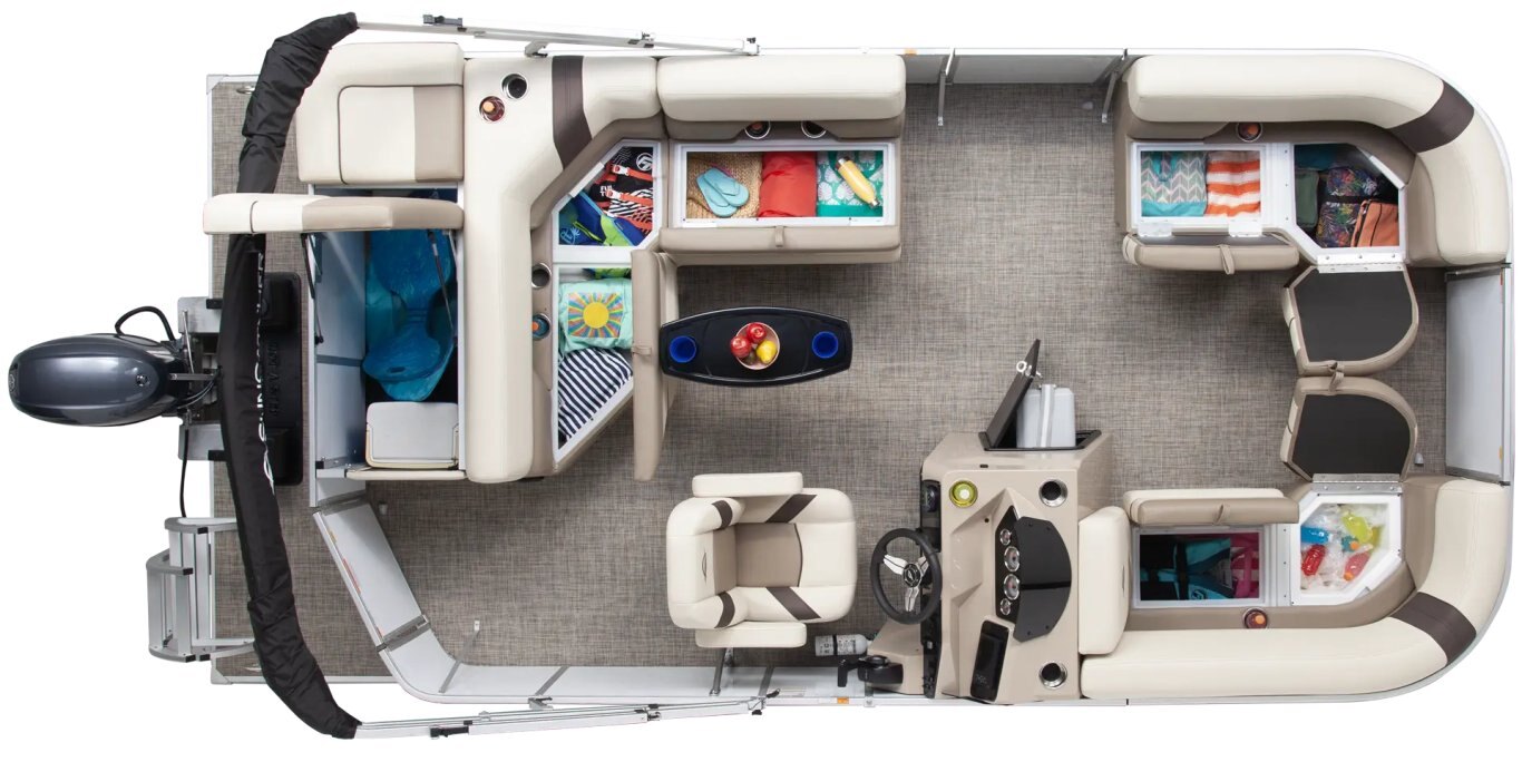 2026 SunCatcher Select 18 C Black