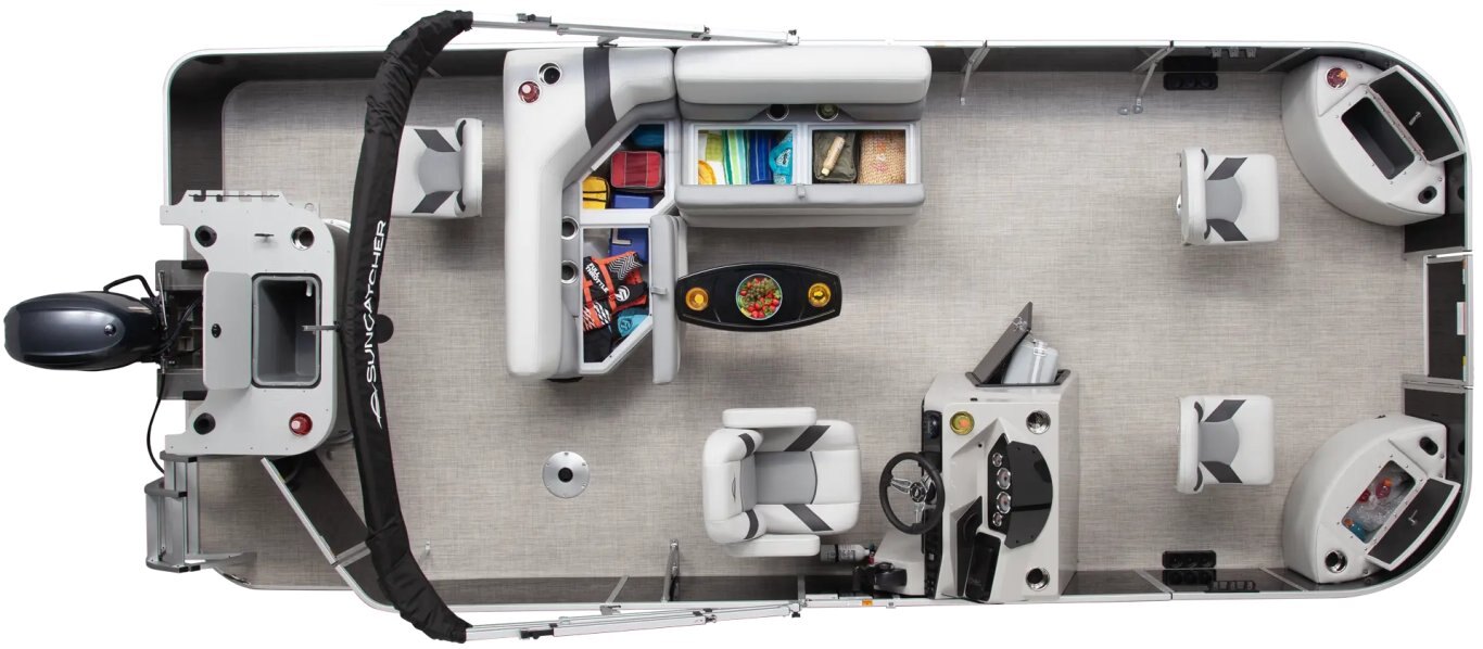 2026 SunCatcher Select 20F Star Blue