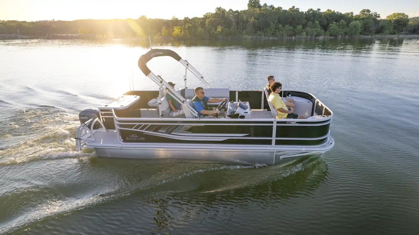 2026 SunCatcher Select 20F Star Blue