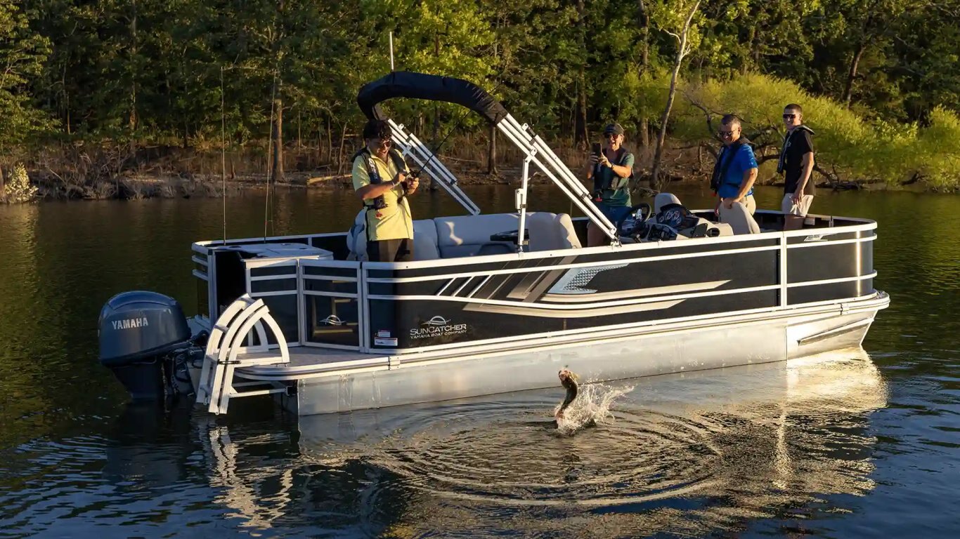 2026 SunCatcher Select 20F Star Blue