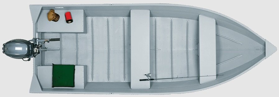 2026 G3 Boats Loose Jon Guide V 14