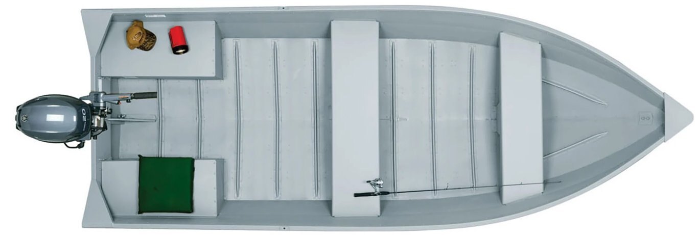 2026 G3 Boats Loose Jon Guide V 14 LT