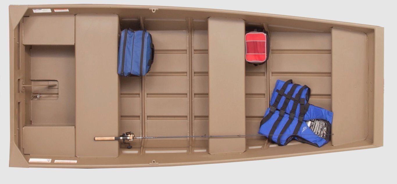 2026 G3 Boats Loose Jon 1036