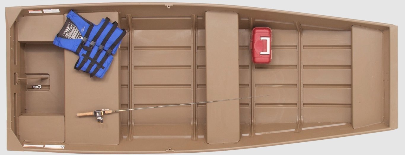 2026 G3 Boats Loose Jon 1236