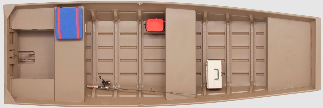 2026 G3 Boats Loose Jon 1436