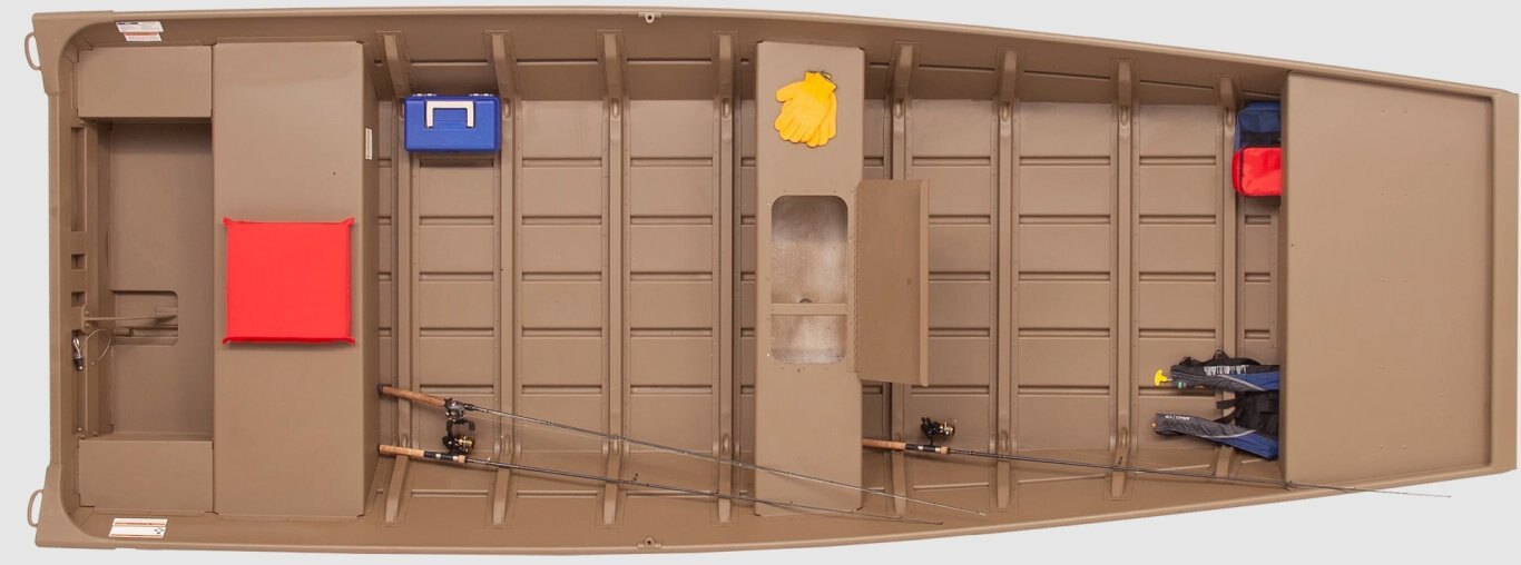 2026 G3 Boats Loose Jon 1648 LW