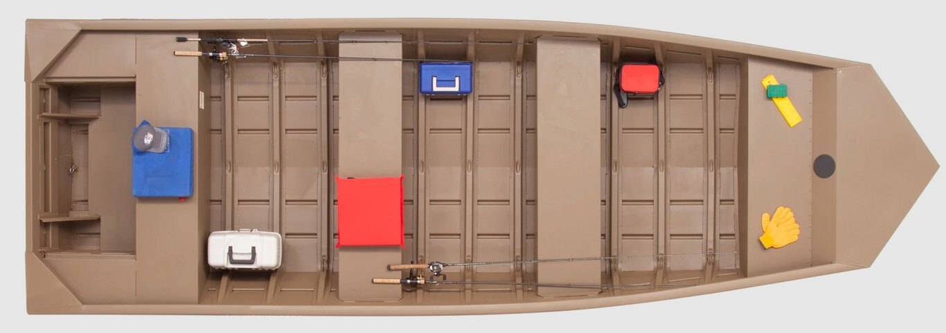 2026 G3 Boats Loose Jon 1852 WSOF