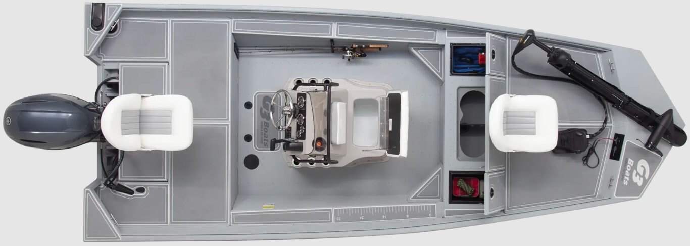 2026 G3 Boats BAY 17