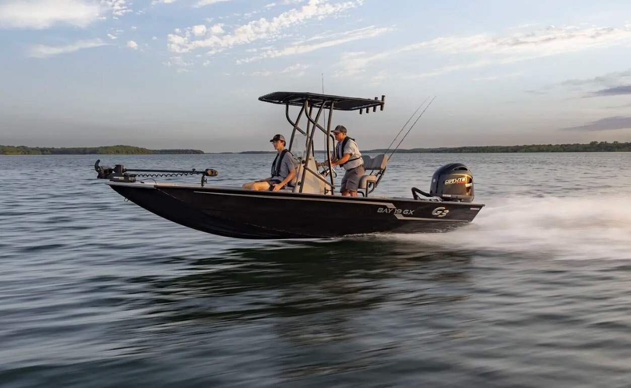2026 G3 Boats BAY 19 GX