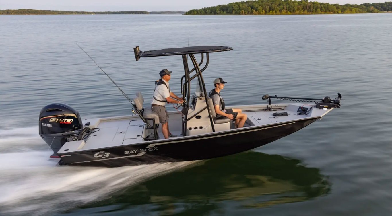 2026 G3 Boats BAY 19 GX