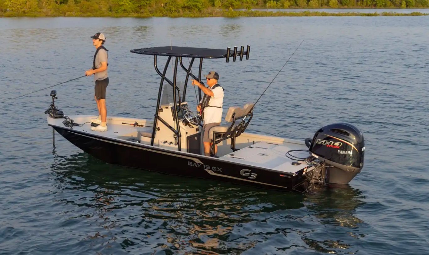 2026 G3 Boats BAY 19 GX