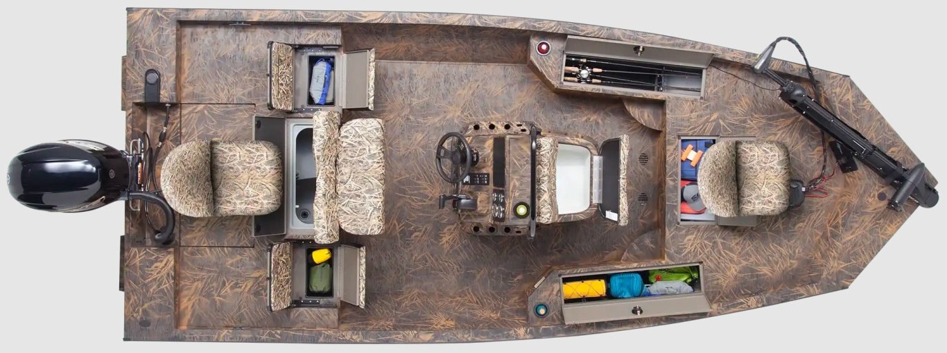 2026 G3 Boats BAY 19 GX Tunnel