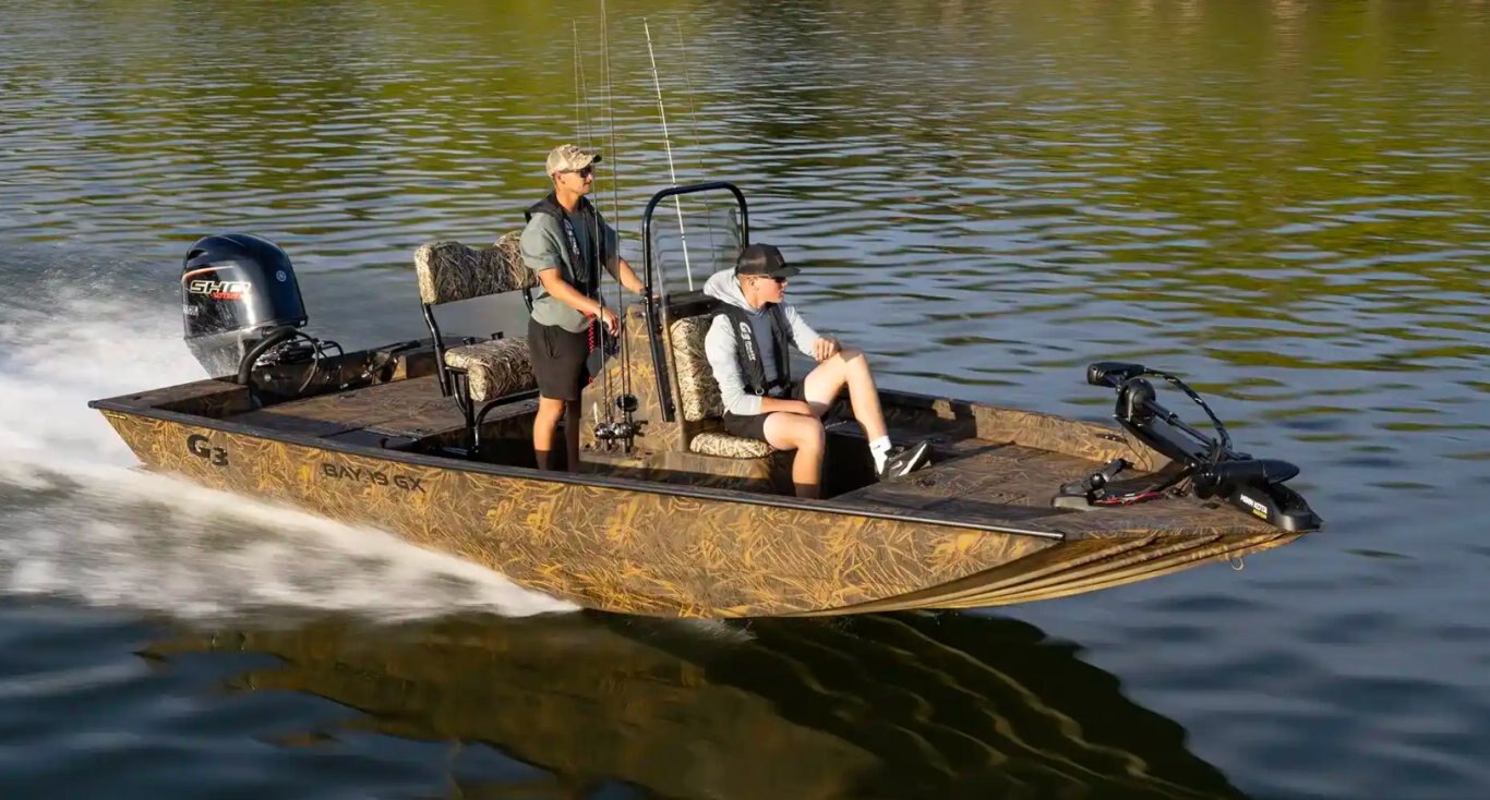 2026 G3 Boats BAY 19 GX Tunnel