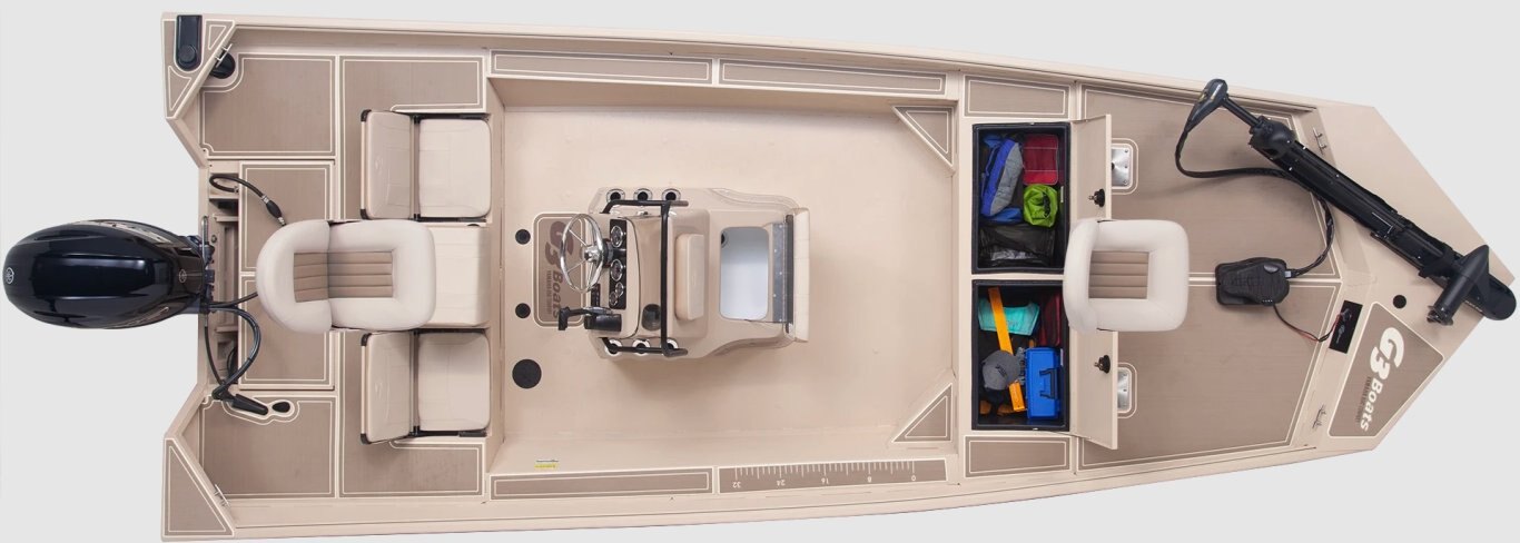 2026 G3 Boats BAY 20