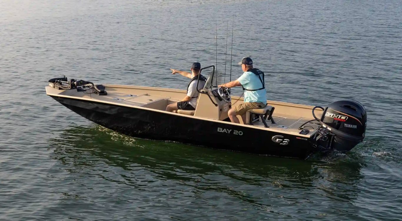 2026 G3 Boats BAY 20