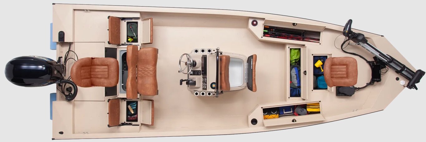 2026 G3 Boats BAY 21 GX