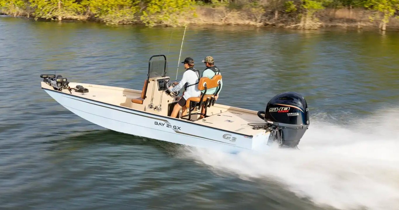 2026 G3 Boats BAY 21 GX