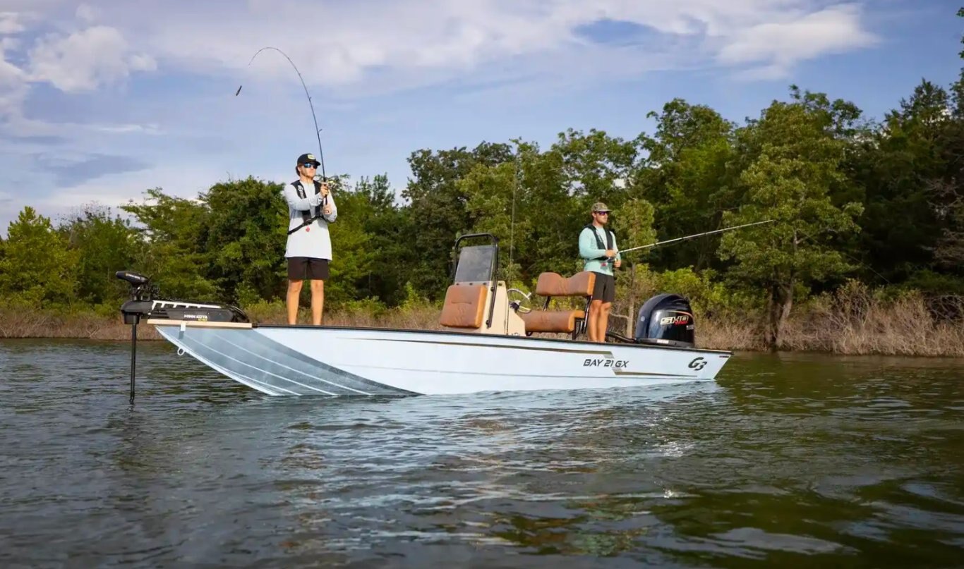 2026 G3 Boats BAY 21 GX