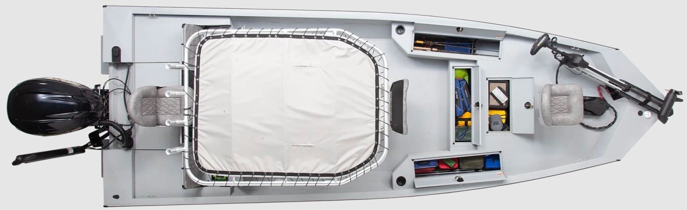 2026 G3 Boats BAY 22 GX