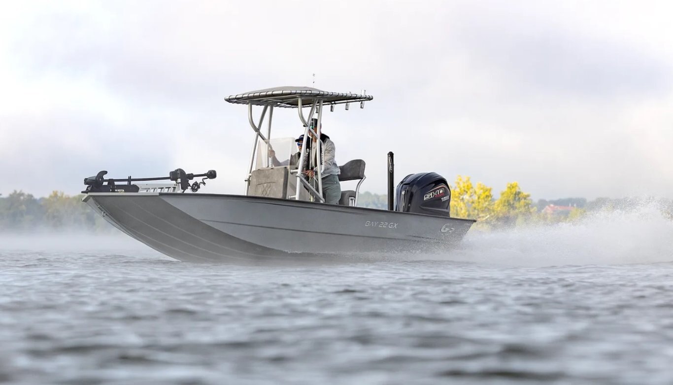 2026 G3 Boats BAY 22 GX