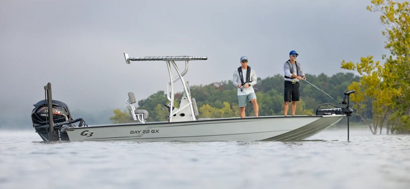 2026 G3 Boats BAY 22 GX