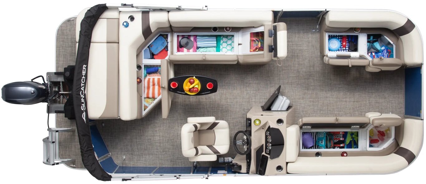 2026 SunCatcher Select 20C Black