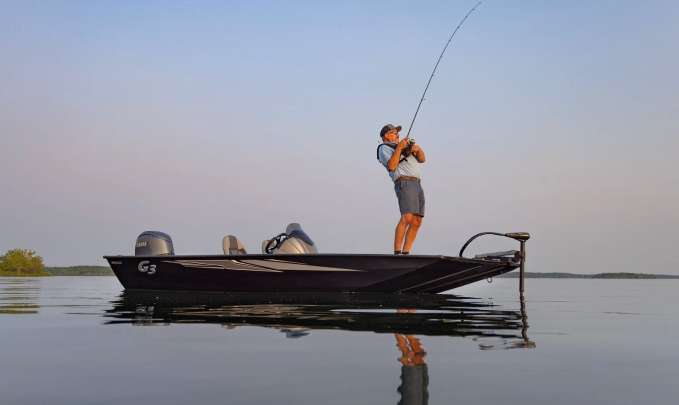 2026 G3 Boats Sportsman 1610