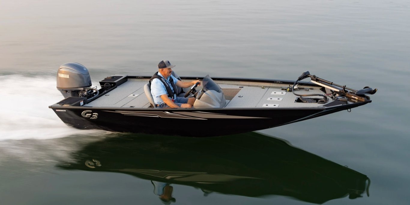 2026 G3 Boats Sportsman 1610