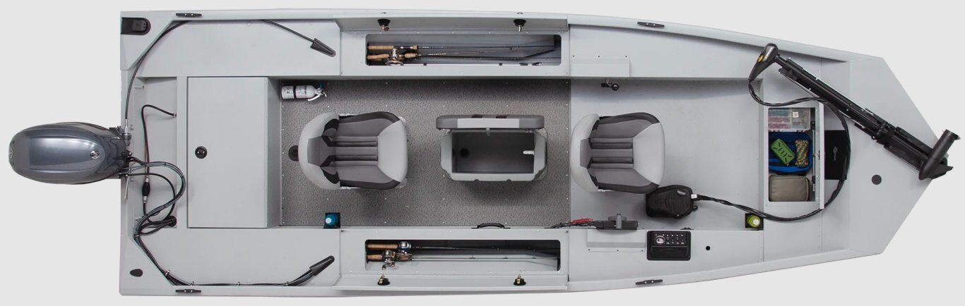 2026 G3 Boats Sportsman 1610 SS