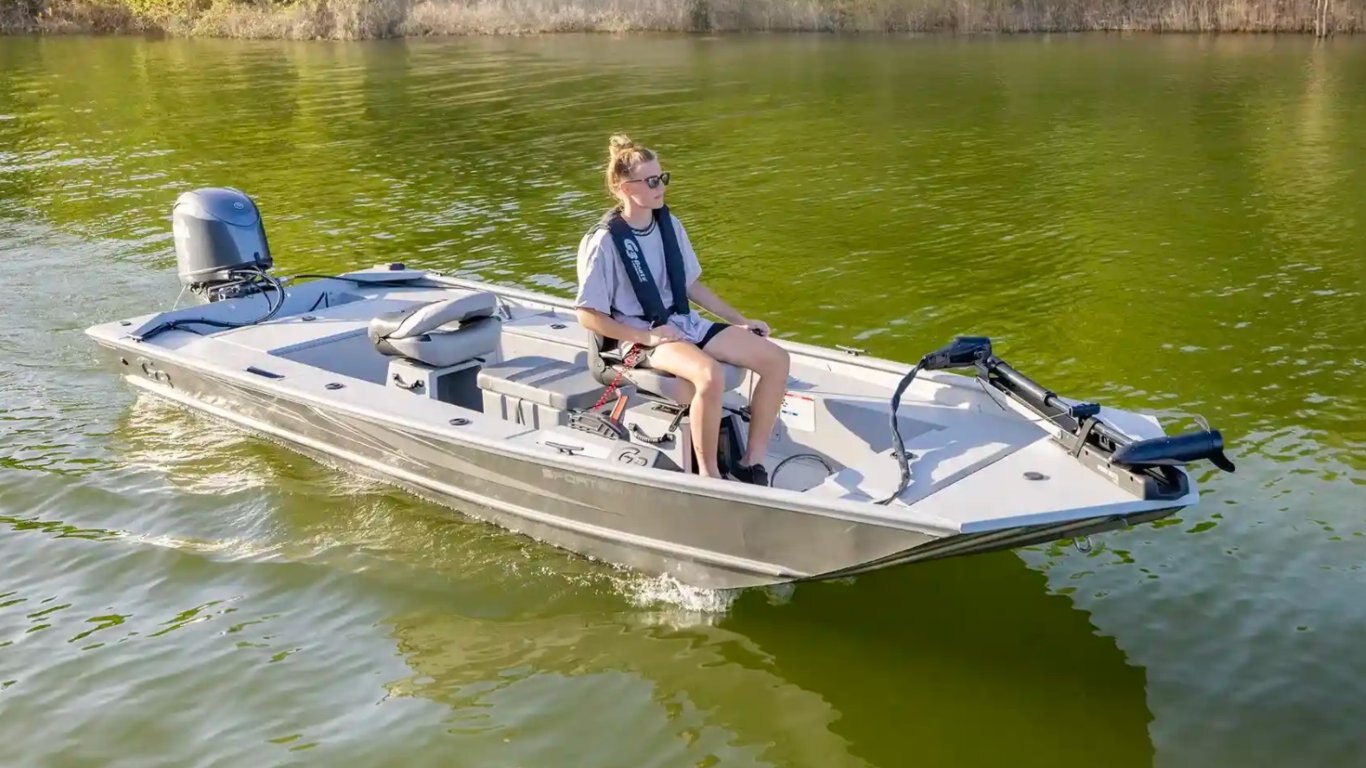 2026 G3 Boats Sportsman 1610 SS