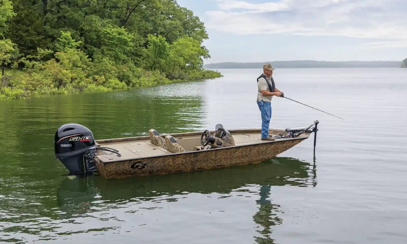 2026 G3 Boats Sportsman 1710