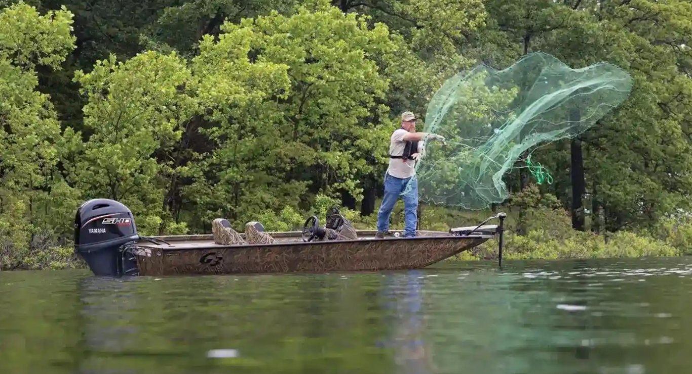 2026 G3 Boats Sportsman 1710