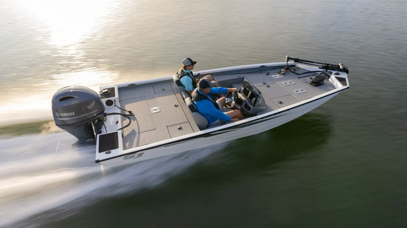 2026 G3 Boats Sportsman 1710 PFX