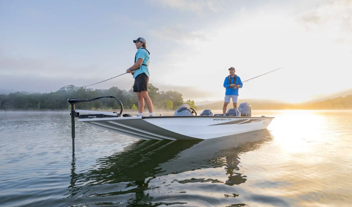 2026 G3 Boats Sportsman 1710 PFX