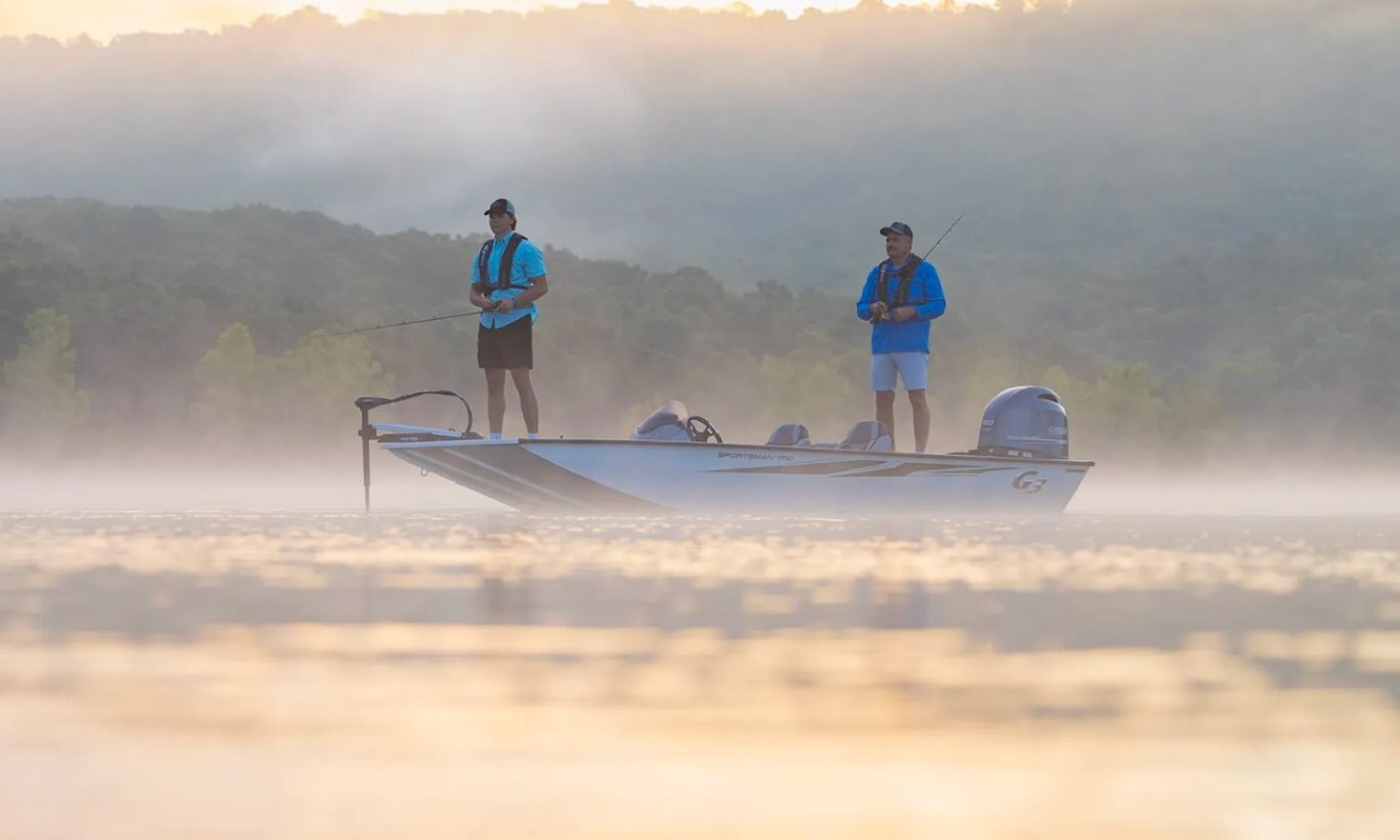 2026 G3 Boats Sportsman 1710 PFX