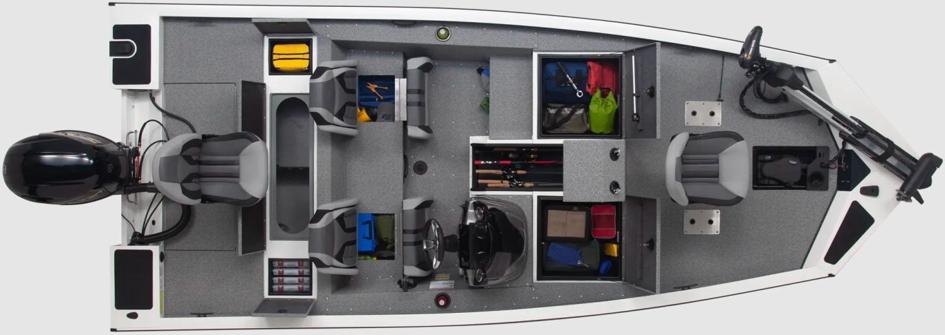 2026 G3 Boats Sportsman 1810