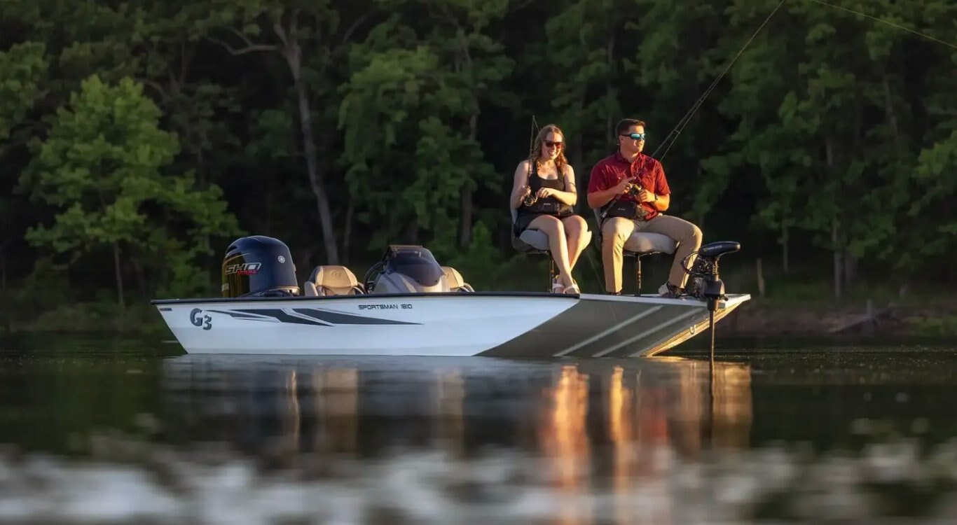 2026 G3 Boats Sportsman 1810