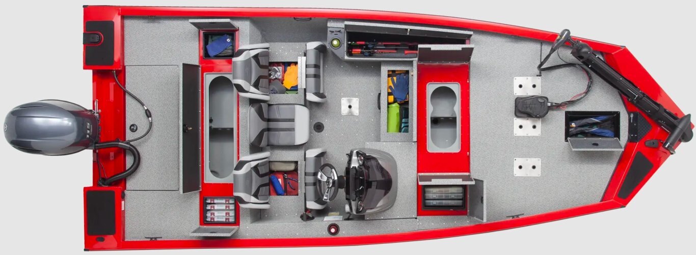 2026 G3 Boats Sportsman 1810 PFX