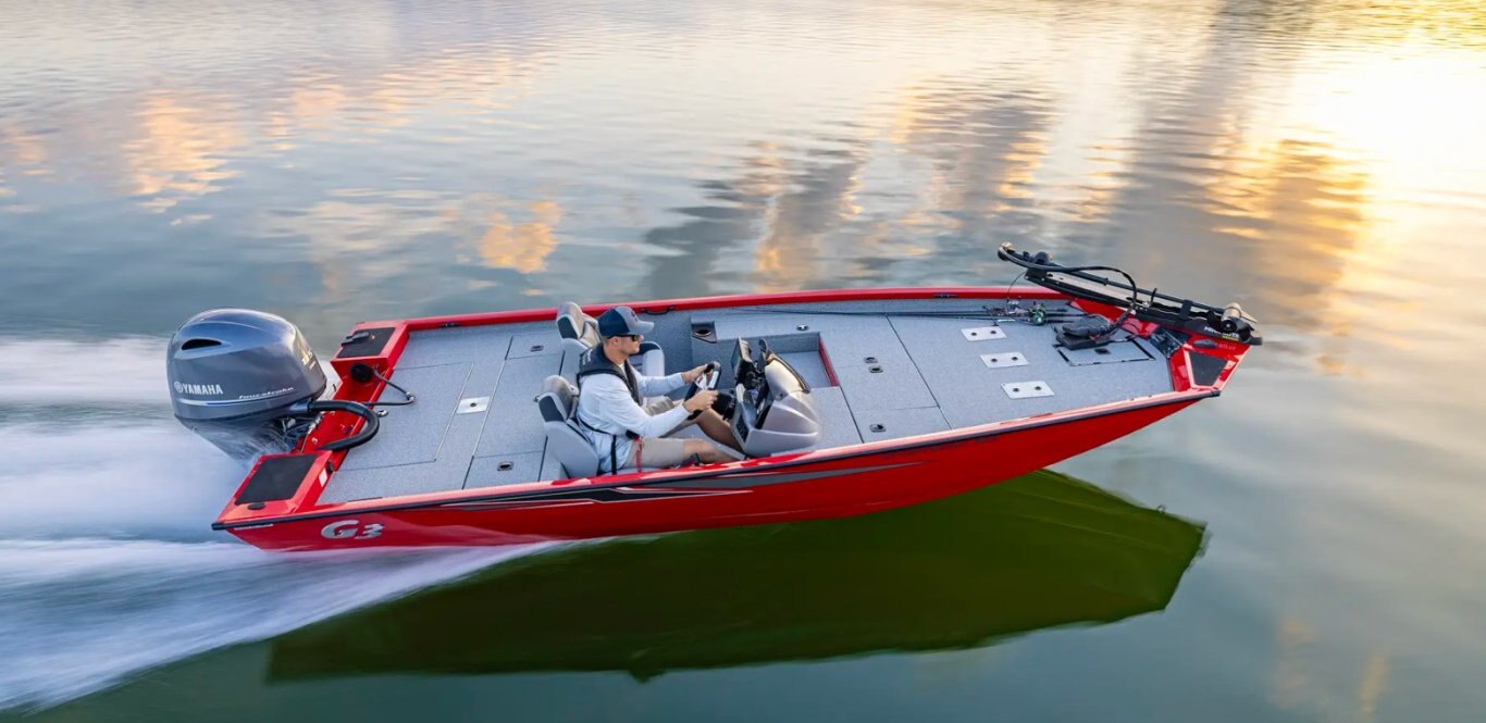 2026 G3 Boats Sportsman 1810 PFX