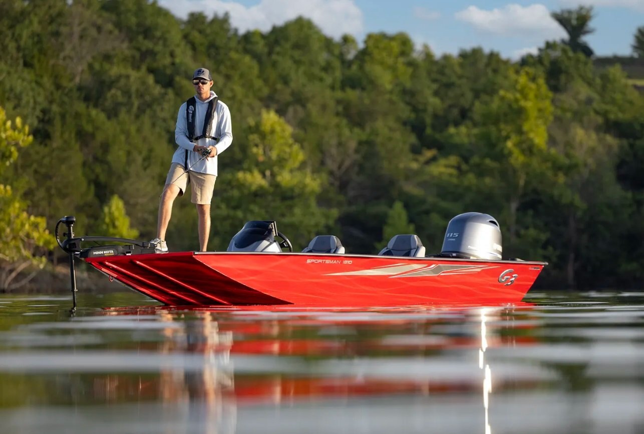 2026 G3 Boats Sportsman 1810 PFX