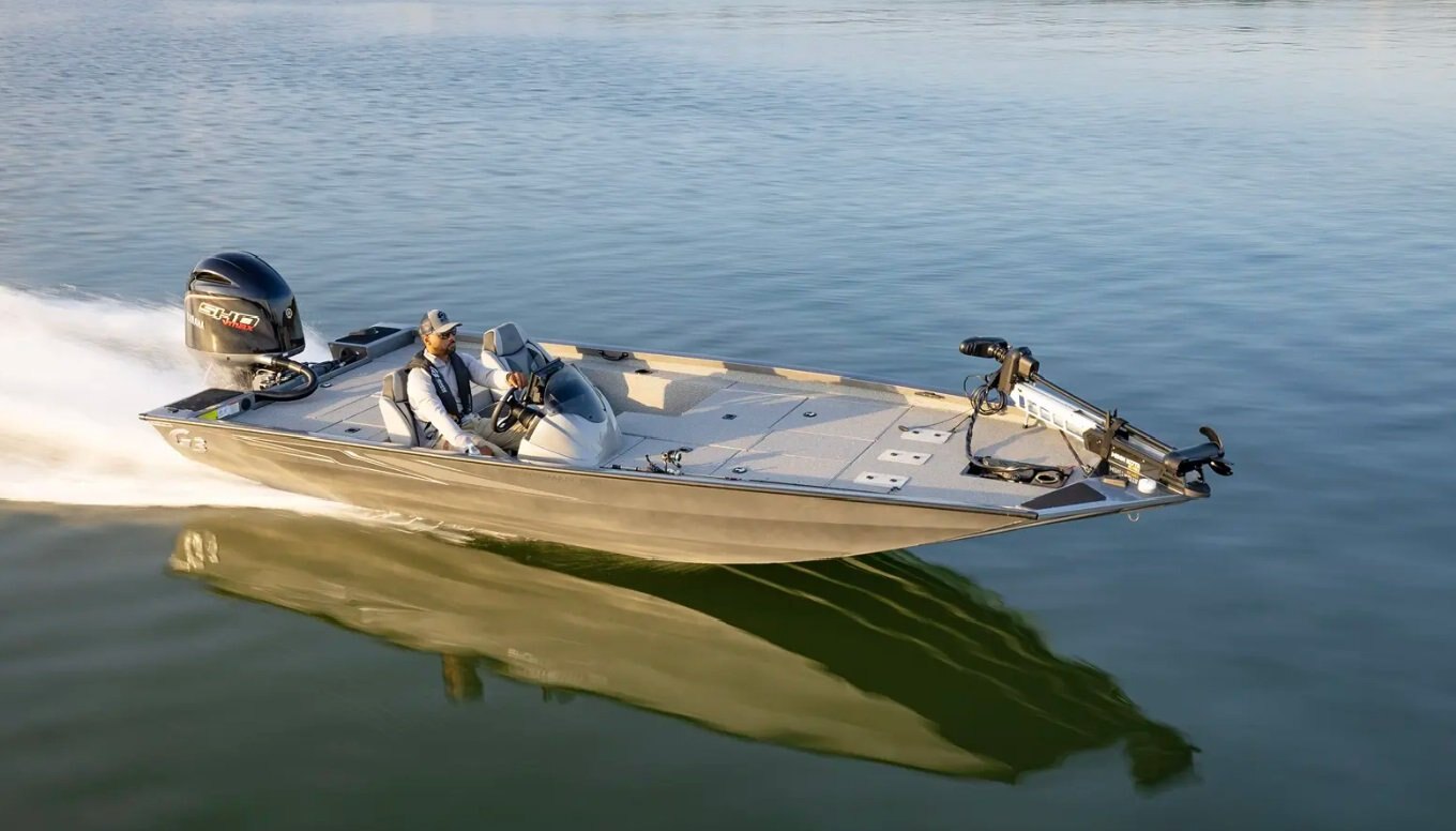 2026 G3 Boats Sportsman 1910