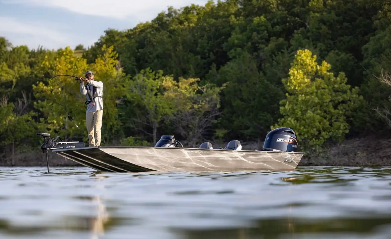 2026 G3 Boats Sportsman 1910