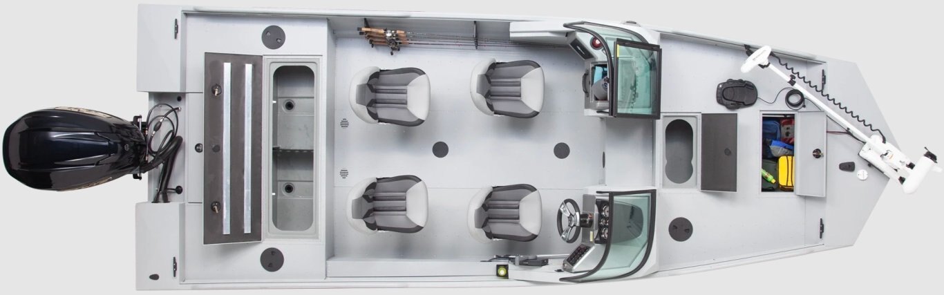 2026 G3 Boats Sportsman 2100