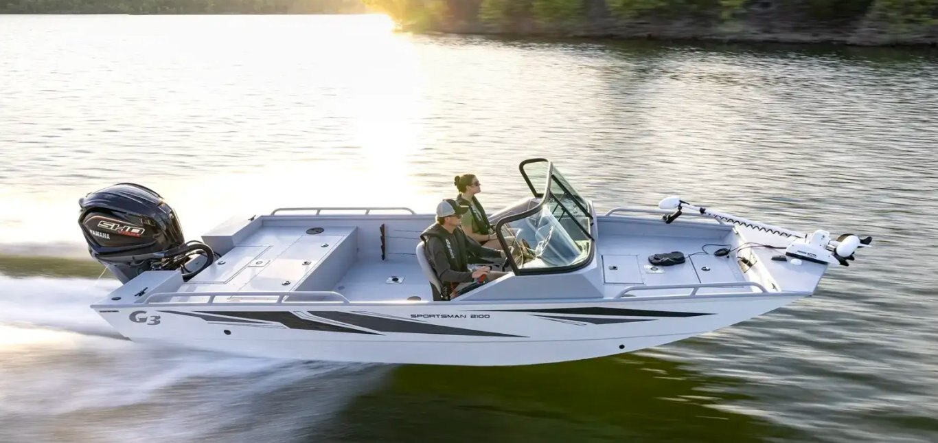 2026 G3 Boats Sportsman 2100